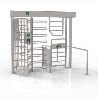 Full Height Turnstile